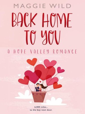 cover image of Back Home to You